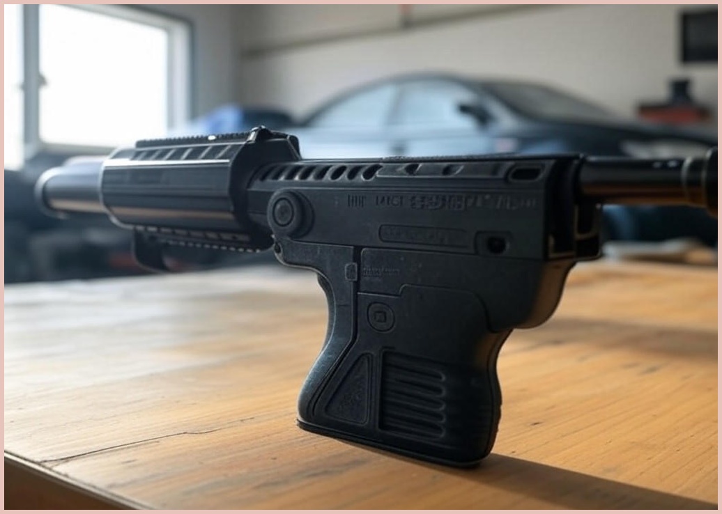 Allilio 초강력 무선 에어건 180000 RPM 차량용 폭력 터빈 선풍기 컴퓨터 캠핑 가정용 - 이미지 1