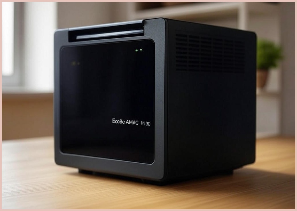 N100 미니PC 에코비 AMAC 미니 데스크탑PC, 레트로, EcoBe-AMAC-N100, 512GB, 16GB, WIN11 Pro