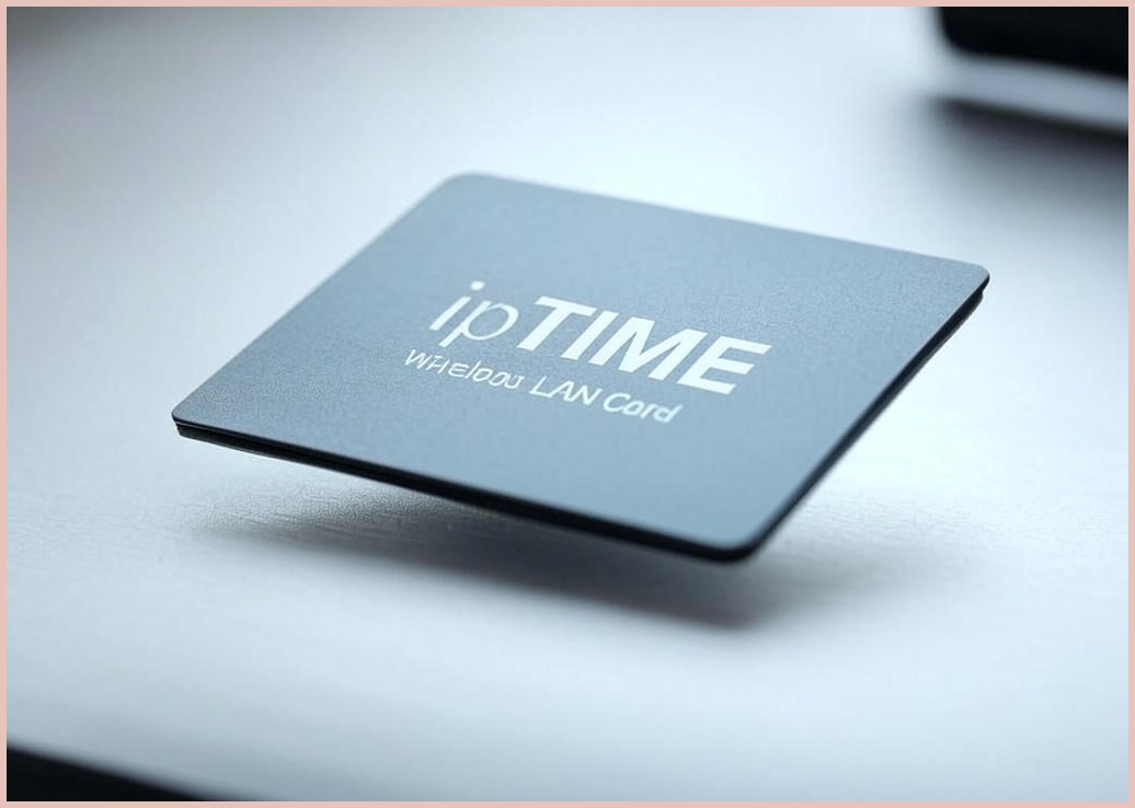 ipTIME 무선랜카드 - 이미지 1