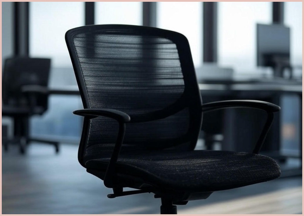 네오체어 사무용 메쉬의자 CPS-H - 이미지 1