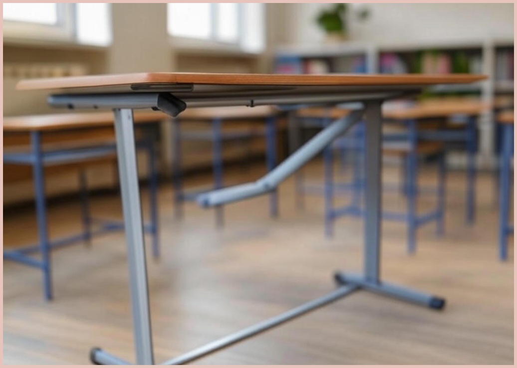 노트북 스탠드 테이블 높이조절 강의용 사이드 책상