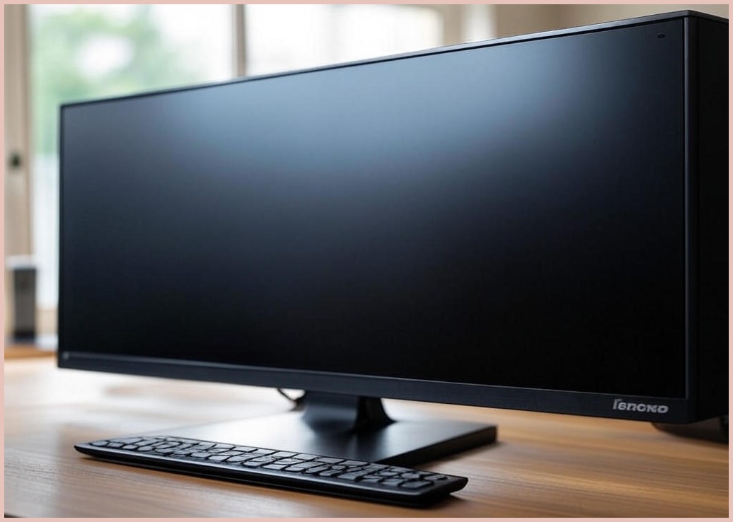 레노버 최신형 윈도우정품 탑재 대용량 SSD 장착 사무용 가정용 컴퓨터 본체 데스크탑 PC - 이미지 1