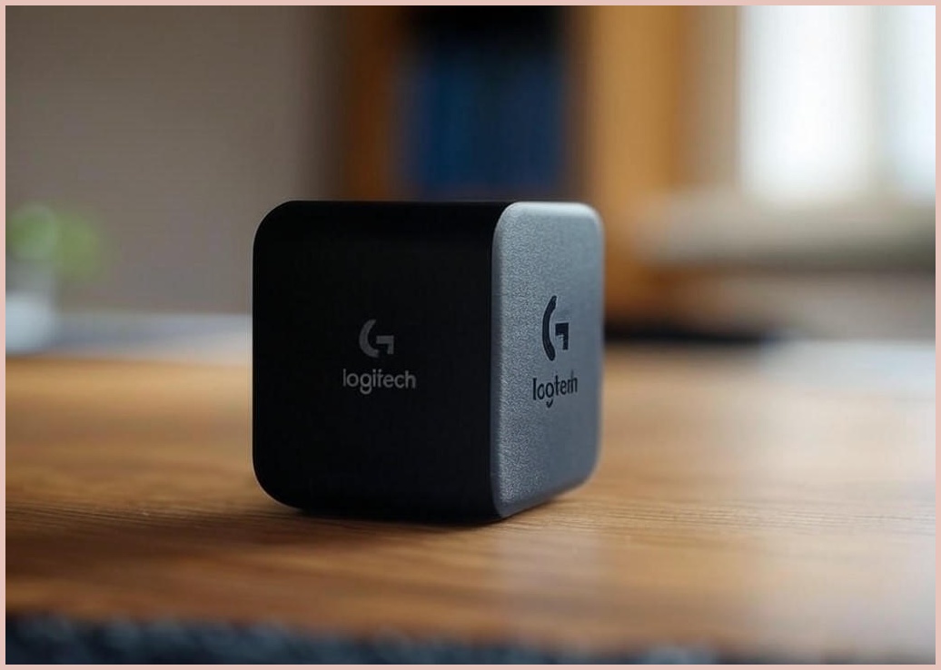 로지텍 USB C타입 볼트 리시버 수신기 - 이미지 1