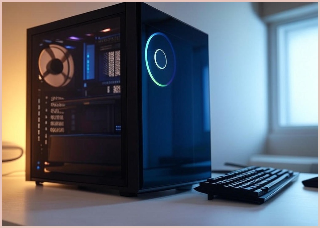 롤컴퓨터 조립컴퓨터 게이밍pc 게임용 컴퓨터본체 롤 오버워치 발로란트 피파 배그 디아블로 스타크래프트 게이밍 조립PC본체 로스트아크 서든 게임 주식용 컴퓨터, 게임용2번 - 이미지 1