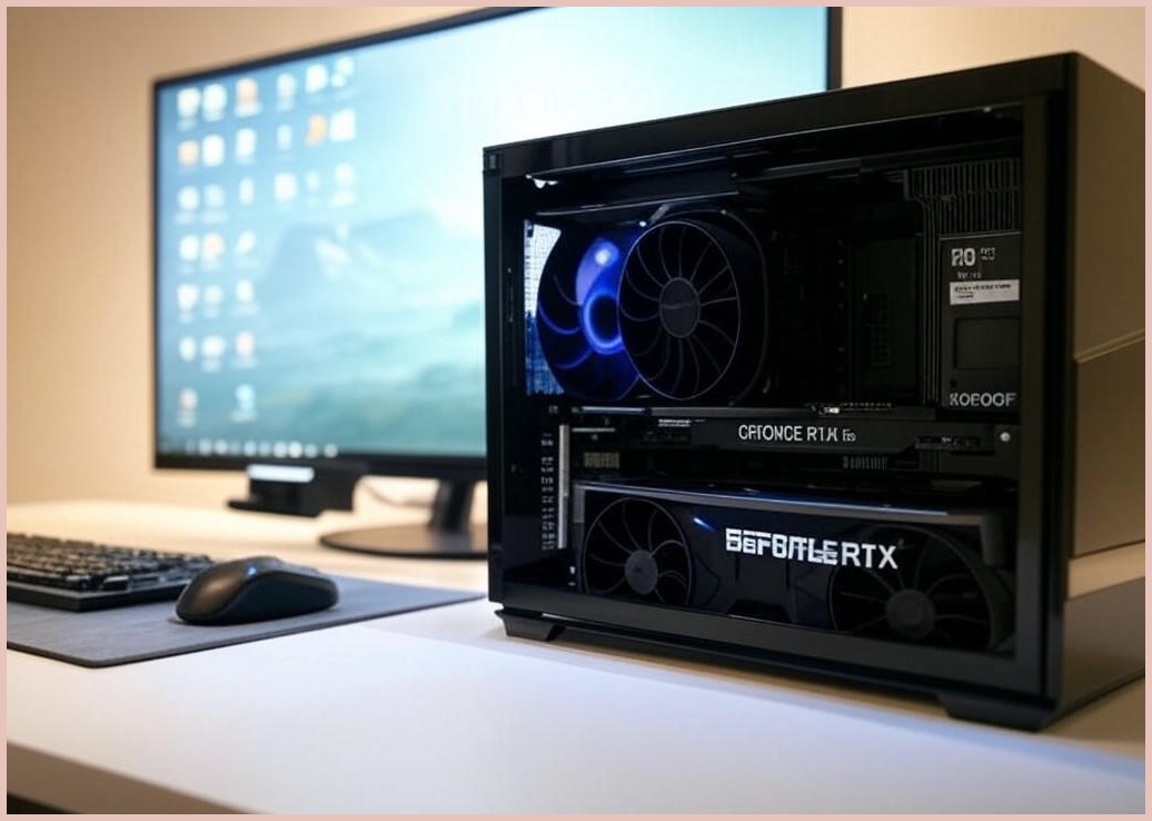 보아스컴퓨터 조립컴퓨터 조립PC 게이밍PC 게임용 컴퓨터 본체 롤 오버워치 피파 배그 배틀그라운드 펠월드 디아블로 데스크탑 고사양PC, R5 7500F, 지포스 RTX 4060 Ti, 32GB, 1TB, WIN11 Home