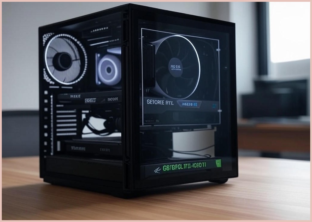 보아스컴퓨터 조립컴퓨터 조립PC 게이밍PC 게임용 컴퓨터 본체 롤 오버워치 피파 배그 배틀그라운드 펠월드 디아블로 데스크탑 고사양PC, R5 7500F, 지포스 RTX 4060 Ti, 32GB, 1TB, WIN11 Home