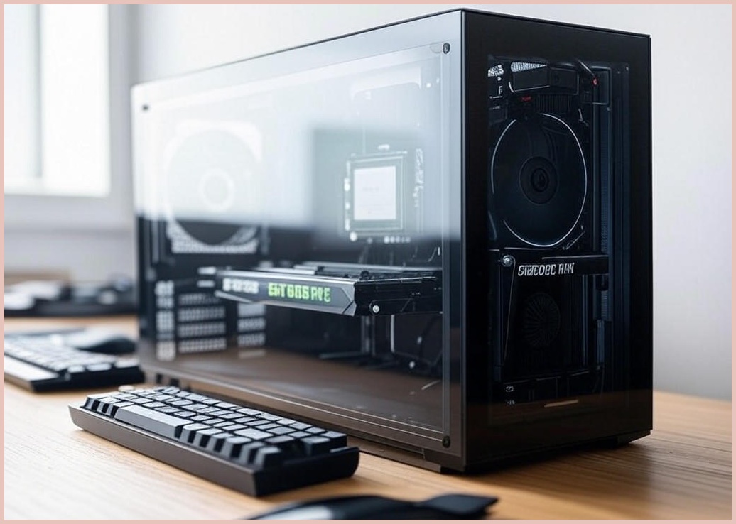 보아스컴퓨터 조립컴퓨터 조립PC 게이밍PC 게임용 컴퓨터 본체 롤 오버워치 피파 배그 배틀그라운드 펠월드 디아블로 데스크탑 고사양PC, i5-14400F, 지포스 RTX 5060, 32GB, 1TB, WIN11 Home