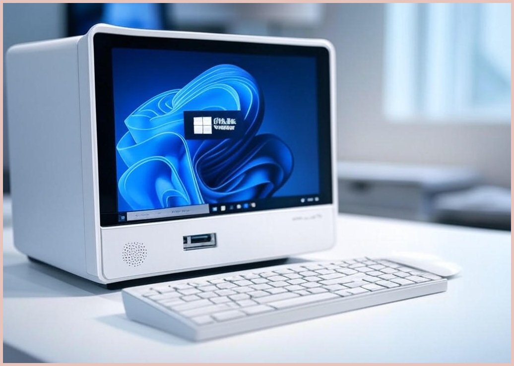 뷰라이프 24형 일체형PC N5095 정품 윈도우11 Pro 포함 무선키보드마우스 증정, 128GB, 8GB, 화이트, AP-D238-N5, WIN11 Pro