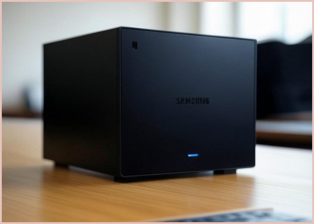 삼성 사무용 슬림 PC 중고 컴퓨터 본체 SSD 장착 HDMI 지원 윈도우10 - 이미지 1