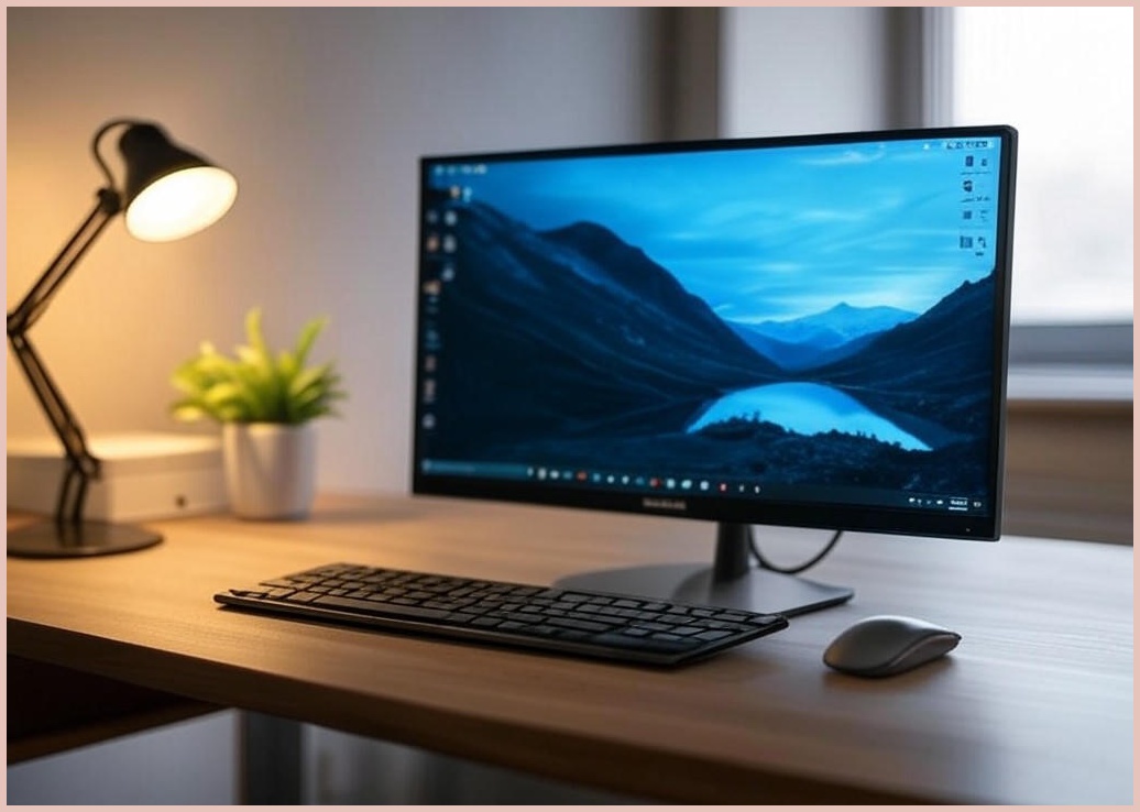 삼성 사무용 컴퓨터 본체 데스크탑 슬림 코어i7-7세대 램16G SSD512G+HDD500G HDMI포트 윈도우11탑재 - 이미지 1