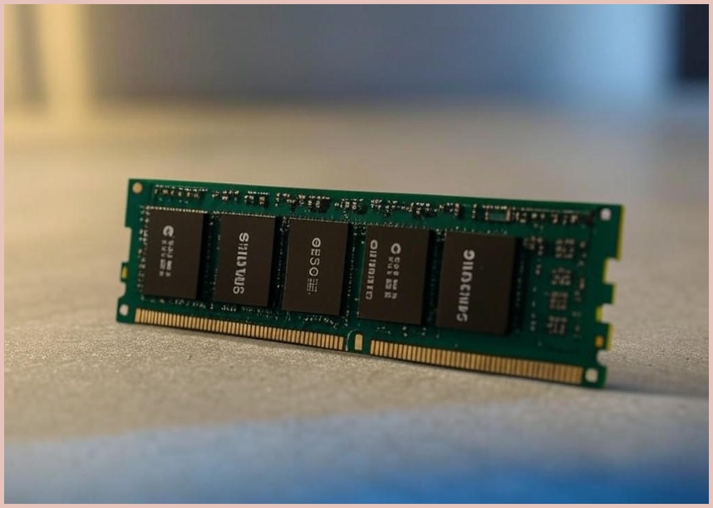 삼성 삼성 DDR4 8GB PC4 19200 2400 데스크탑 메모리 - 이미지 1