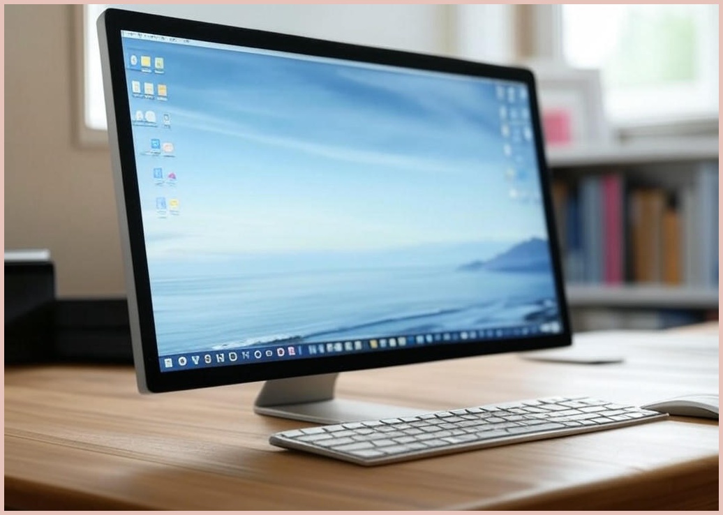 삼성 슬림 컴퓨터 본체 신품SSD 업무용 학원용 가정용 i5 3세대 4세대 6세대 윈도우10 - 이미지 1