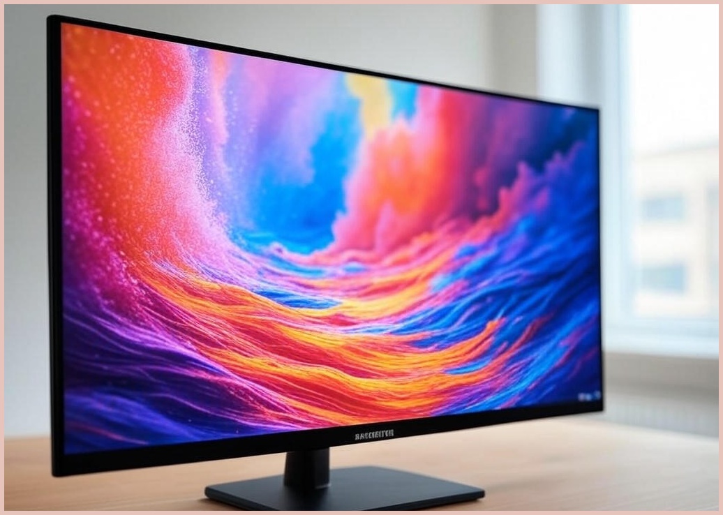 삼성전자 68.6cm IPS패널 LED모니터 - 이미지 1