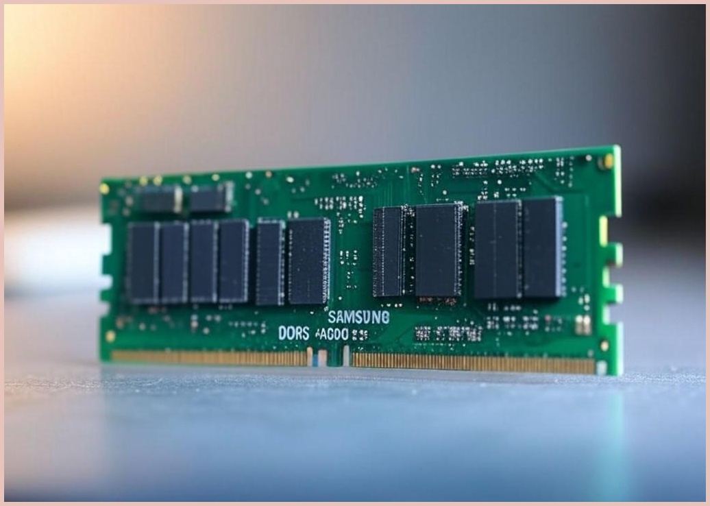 삼성전자 삼성 DDR5 44800 RAM 데스크탑 5600Mhz PC메모리 데스크탑용 - 이미지 1