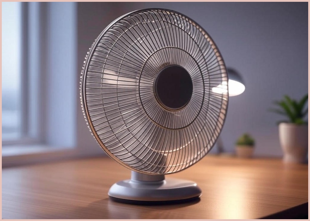 신일 탁상용 유선 선풍기 SIF-BD06KP