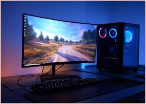 쌔빙PC 게이밍 풀세트 조립...