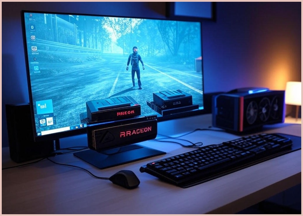 씨엠컴퓨터 인텔 i5 윈도우11 PRO 고성능 G-3 몬스터 헌터 멀티 게이밍 컴퓨터 27인치 게이밍 모니터 풀셋, 인텔 코어i5-13세대 13400F, 라데온 RX 6600, 32GB, 1TB, WIN11 Pro