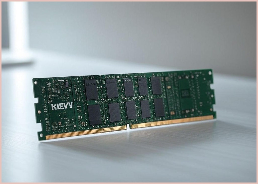 에센코어 KLEVV DDR4 16G PC4-25600 CL22 3200MHz  파인인포 (하이닉스 칩 내장) - 이미지 1