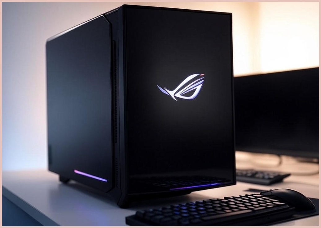 에이수스 데스크탑 Star Black ROG Strix GT15 G15CF-A7R8005 (i7-12700F WIN미포함 RAM 8GB NVMe 512GB RTX3080) - 이미지 1