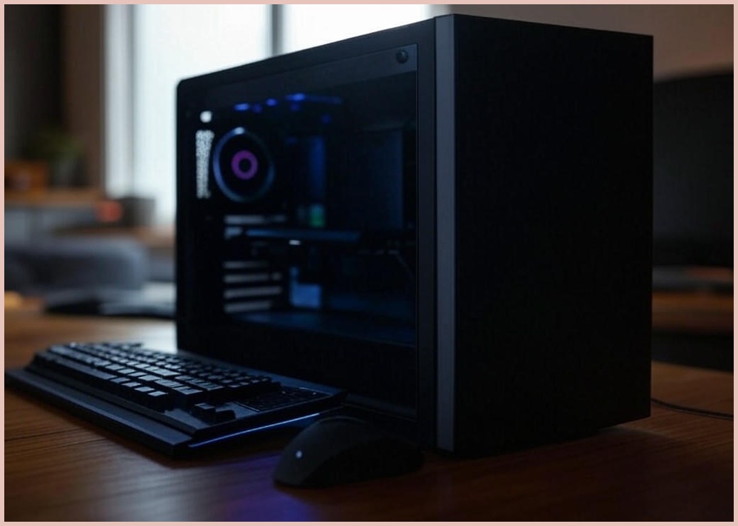 오닉스PC 게이밍 컴퓨터 풀세트 고사양 게임용 조립 데스크탑 세트 롤 배그 발로란트 배틀그라운드 오버워치, 케이스06번, ONF-10, 256GB, 8GB, 윈도우 11 홈, 상품설명참고