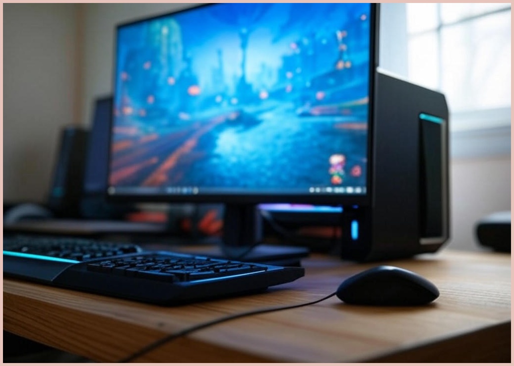 컴집 게이밍 조립식 컴퓨터