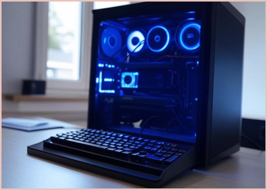 컴집 게이밍 조립식 컴퓨터