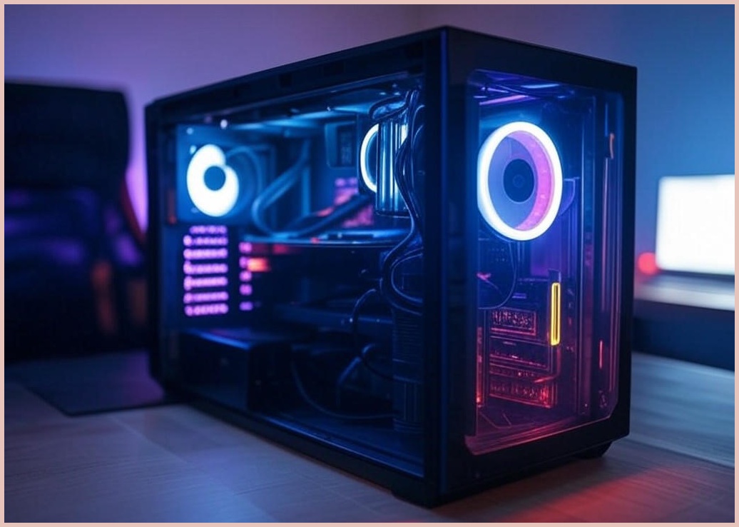 컴집 게이밍 조립식 컴퓨터