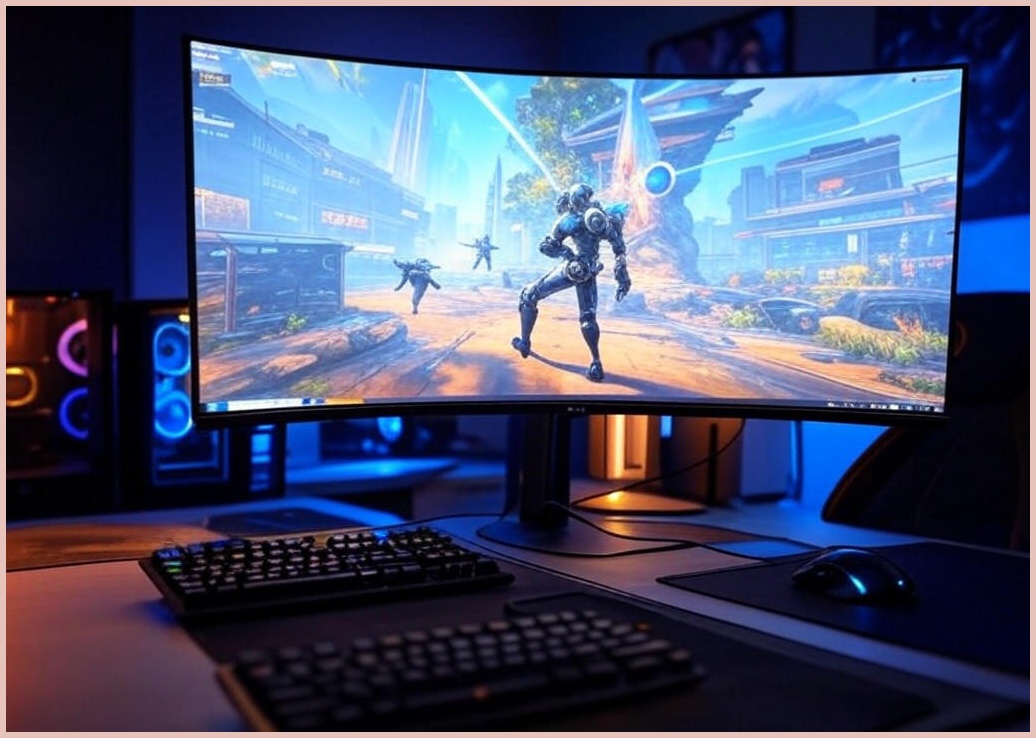 피씨오브플레이어 컴퓨터 게이밍 조립컴퓨터 올인원 풀세트 모니터포함 고사양PC 오버워치 피파, 풀세트 17번, 지포스 RTX 5070, 32GB, 1TB, WIN11 Home