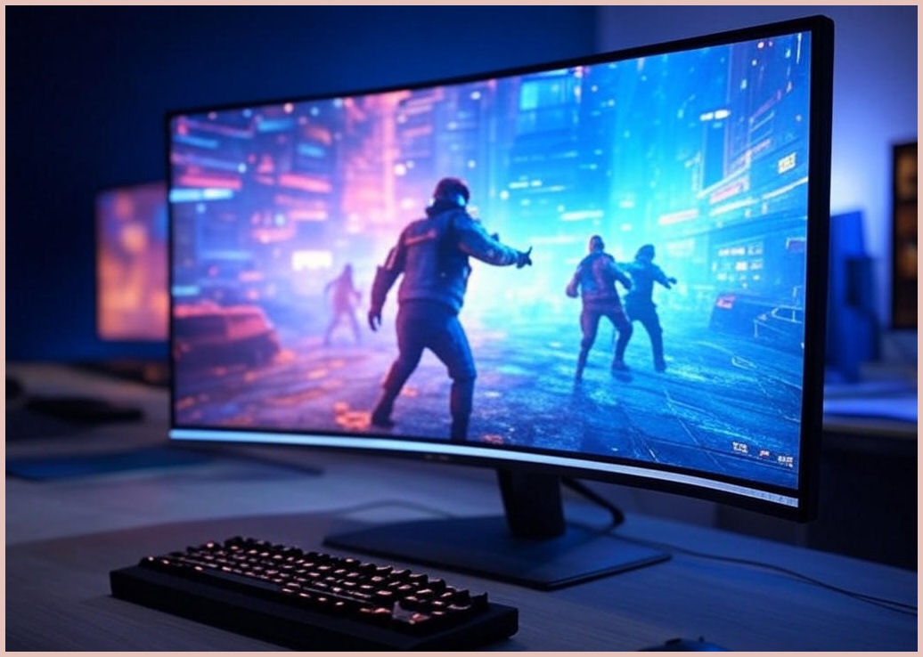 한성컴퓨터 FHD 리얼 180 게이밍 모니터