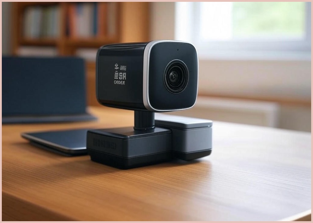 홈플래닛 QHD 웹캠 방송용 수업용 화상카메라 (500만화소 오토포커스 광시야각 마이크내장)